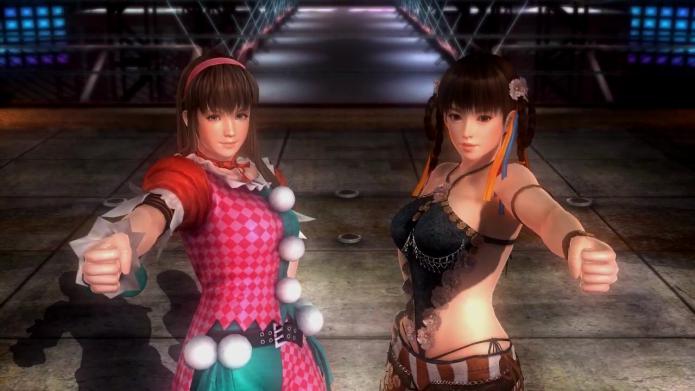 DEAD OR ALIVE 5 - TAG TEAM ACTION TRAILER.720p.mp4_000095095