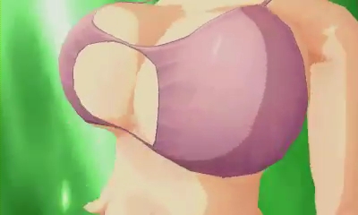 3DS『閃乱カグラ Burst -紅蓮の少女達-』プレイ動画「忍転身」.iPod.mp4_000005405
