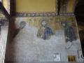 マリア、キリスト、ヨハネのモザイク画