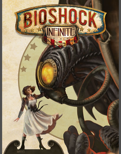 バイオショック インフィニット/BioShock Infinite 製品情報｜バイオ 