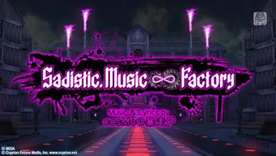 Sadistic.Music∞Factory