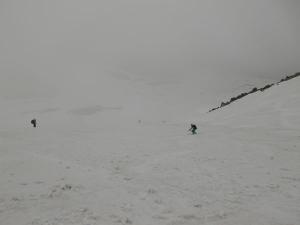 乗鞍山スキー120520c