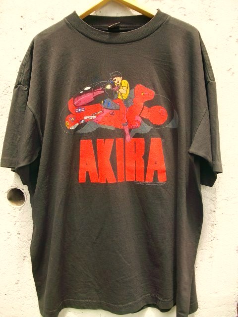 １９８０年代 AKIRA T-シャツ！！ | 東京・中目黒の古着屋 Cider