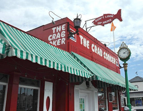 THe Crab Cooker 1