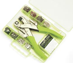 323911 [We R Memory Keepers] Crop-A-Dile Punch Kit (Lime) 3800円