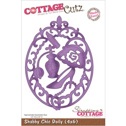 029956 Cottagecutz Die 4x6 (Shabby Chic Doily) 2495円