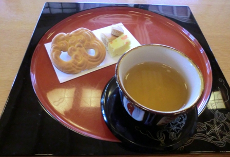 沖縄お茶