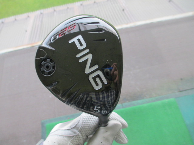 PING G25 5w18° - クラブ