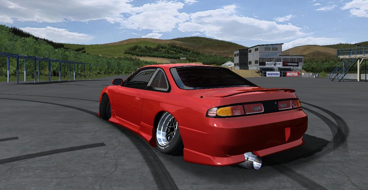 DriveBox - rFactor Mod(Project D Initial D Ultimate Stage Pack crack free