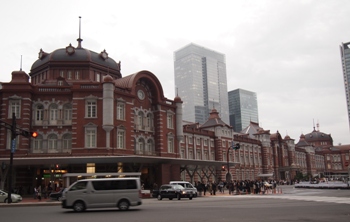 東京駅１
