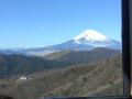 駒ケ岳富士山2
