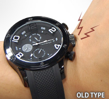 GAVARNIE ガヴァルニ 腕時計 2014年ver クロノグラフ - お気に入りの腕時計をネット通販でゲットしよう！