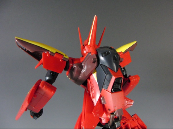 アルカディア 1/60 VF－19改 熱気バサラスペシャル レビュー