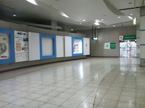 埼玉高速鉄道：鳩ヶ谷駅