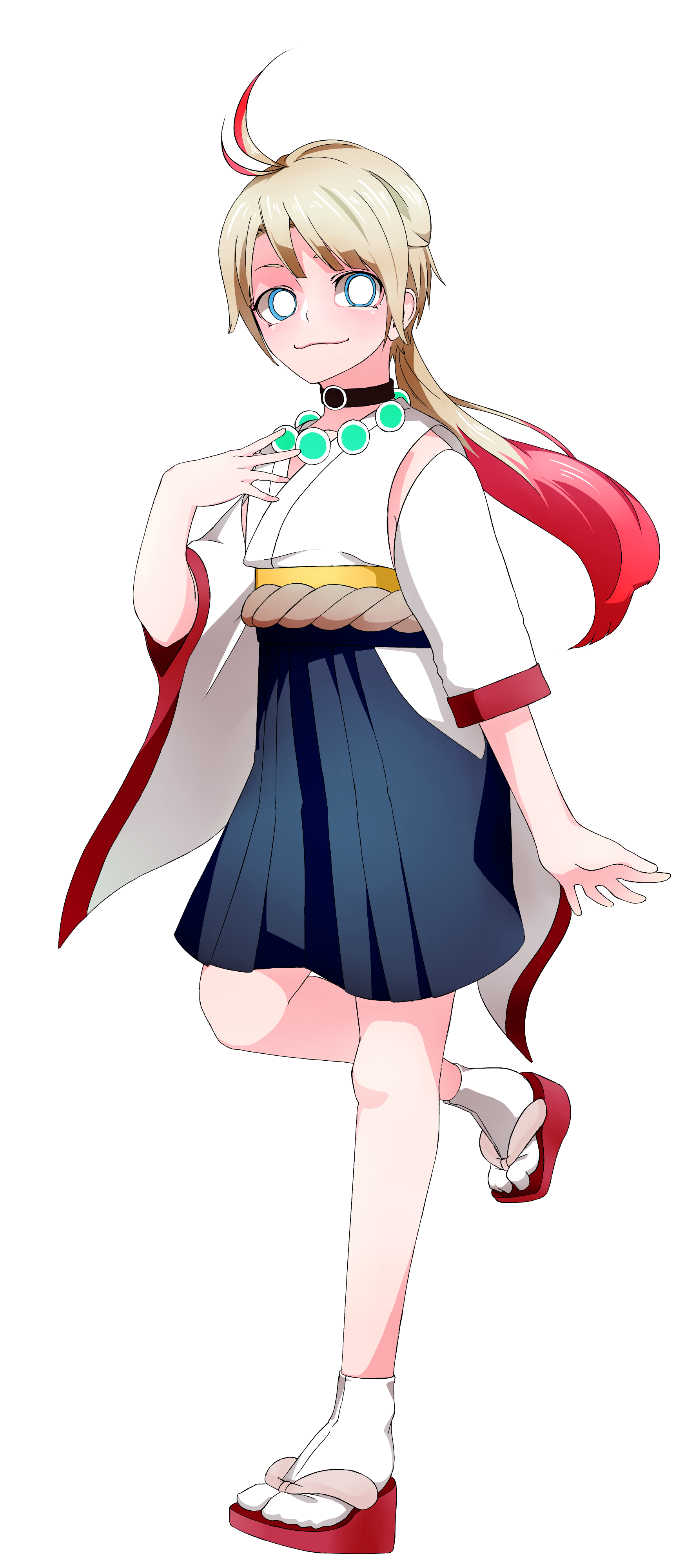 tsuki kitsune