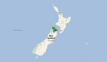 NZ entire map