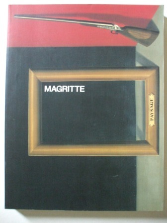 ひとでなしの猫 『ルネ・マグリット展』 図録 (1994)