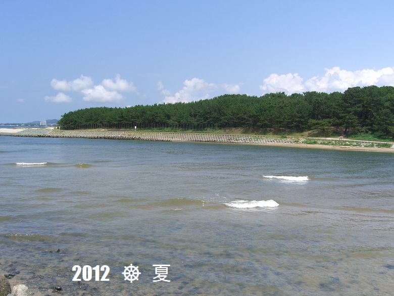 2012・夏～4