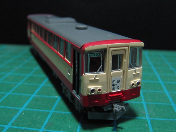 もでるすいっち～名古屋鉄道の鉄道模型～製作BLOG 鉄道コレクション 