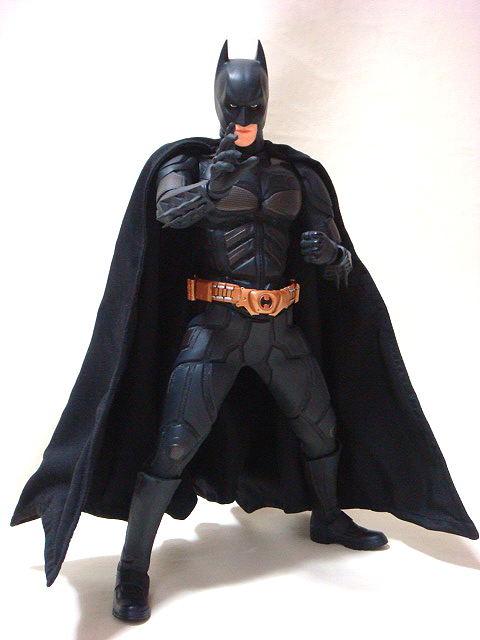 RAH バットマン ダークナイト バージョン - モスゴジのおもちゃ魂 略して「おも魂」