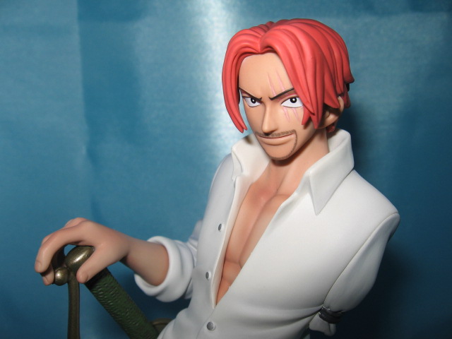 Favorite One Piece P O P Neo 4 赤髪のシャンクス レビュー