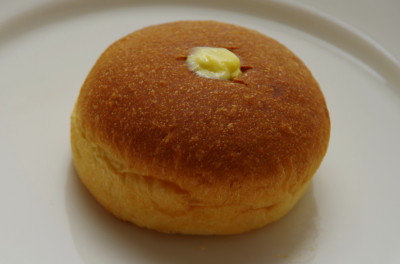 奈良クリームパン