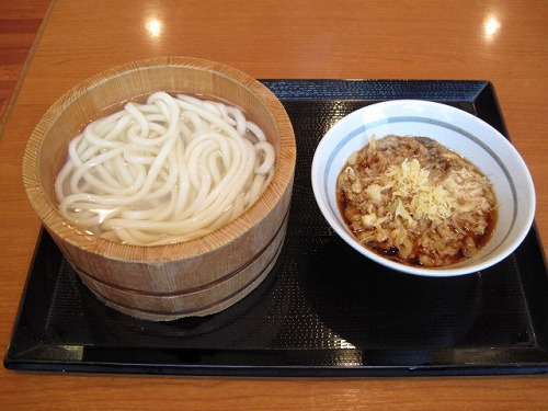 丸亀製麺 20121125