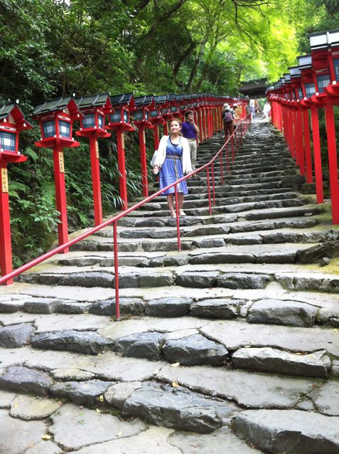 京都階段
