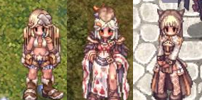 Ro 衣装 ウサギのヘアバンド 桃 ナ サダル ローティス ラーン