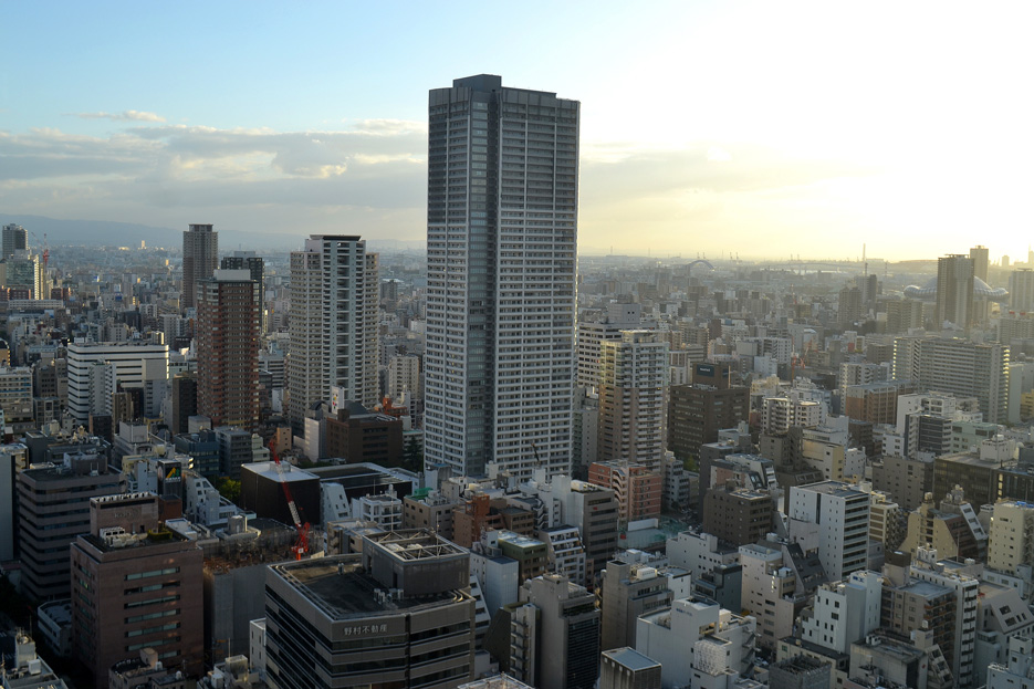 大阪ひびきの街ザ・サンクタスタワー的圖片搜尋結果