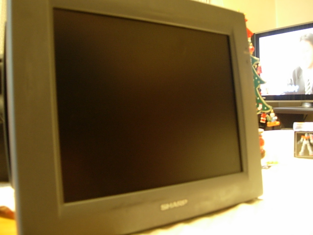 SHARP LC-104S2~1999年発売?~ - XROSSOVER SHARP LC-104S2~1999年発売?~ - XROSSOVER