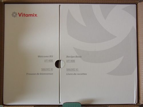 Vitamix Professional Series 750 3