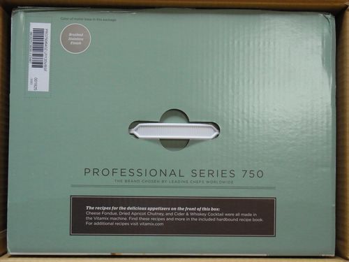 Vitamix Professional Series 750 2
