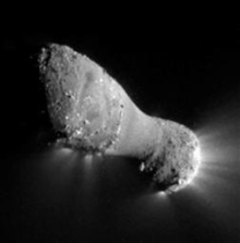 自分なりの判断のご紹介-ハートレー彗星