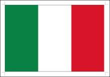 自分なりの判断のご紹介-イタリア国旗
