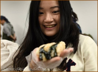 20141126 Ｗ　２　飾り寿司 