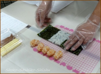 20141126　Ｗ　２　飾り寿司