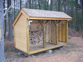 The Perfect Choice – Wood Storage Sheds | worahu