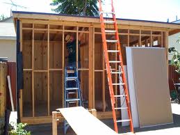 Shed Plan Designs: Building a Wooden Storage Shed