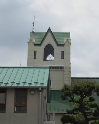 日本キリスト教団鎌倉教会