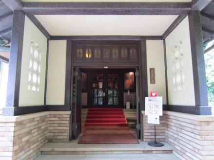 鎌倉文学館⑩