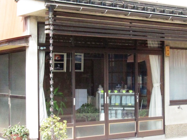 円山堂　お店