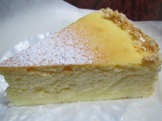 森のお菓子工房 木いちご チーズケーキ