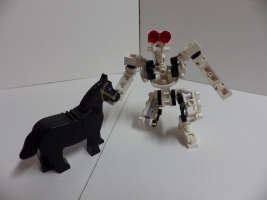 【LEGO】午年だからレゴで馬作ったったwwwwww