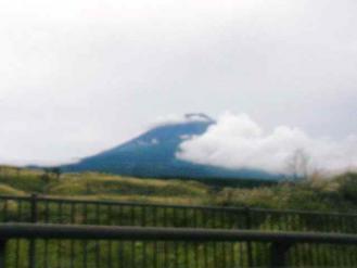 12-9-25　富士山