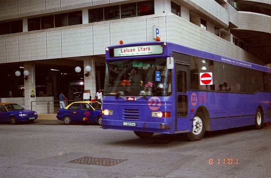 22番バス