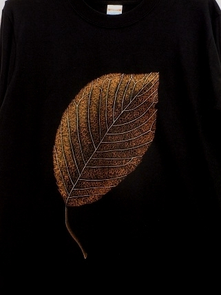 Leaf Tシャツ