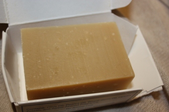 Heritage Products, Aura Glow Castile Soap, 3.5 oz (100 g)