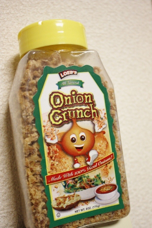 Loeb's Onion Crunch, All Natural, Onion Crunch,