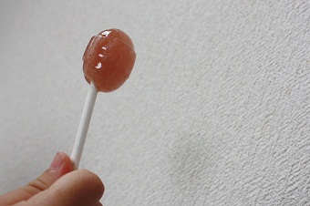 Candy Tree, Organic Cherry Lollipops, 2.4 oz (70 g)